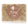 Jabón Exfoliante Café y Arroz 100g Bena Belleza Natural Piel