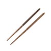Foldable Wood Chopsticks Portable Detachable Wooden Flatware Chopsticks for Outdoor