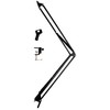 ChromaCast Pro Series 28" Scissors Arm Adjustable Microphone Desk Stand