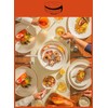 Sweese Porcelain 7.8 Inch Dessert Plates Set of 6 -