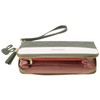 Kinshuu Women's Long Wallet, Large Capacity, Card Slot, Coin Purse,