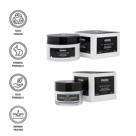 D 'bullón Professional Anti-Wrinkle Cream with Elastin for Mature Skin 50 ml