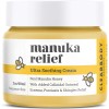 Manuka Relief,crema De Miel Para Eccema, Psoriasis,dermatiti