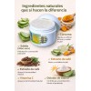Crema Facial Mana Terza Selecta Aclarante Natural 40g