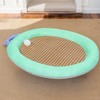 Dog Cooling Pad - Pet Portable Soft Pad - Chew-Proof