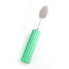 S-28 Stainless Steel Handle with Sponge, Small