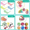 Chennyfun Party Bag Fillers for Kids, 120 PCS Bulk Party