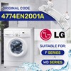 Washing Machine Door Hinge with the Original Code 4774EN2001A for