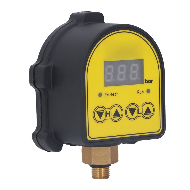 Automatic Digital Pressure Controller IP66 Waterproof High Accuracy Water Pump