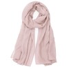Van Der Rich ® - Sequin Scarf Soft Scarf -