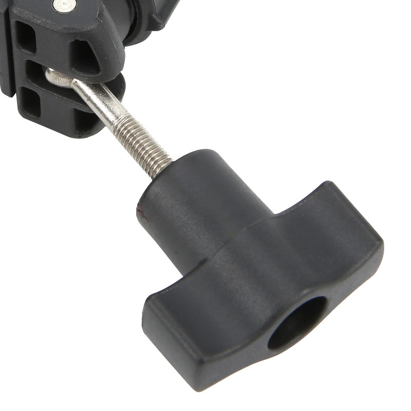 TELESIN 360° Outdoor Cycling Bicycle Fixed Pipe Clamp General Sports