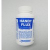 HANDY FLUX PASTE 7 OZ JAR w/ BRUSH CAP -