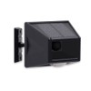 ThreeH Solar Outdoor Motion Sensor Alarm Freely Rotating IP65 Waterproof