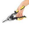 Aviation Snip Straight Cut Aviation Tin Cutting Shears for Metal