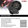 Professional 15-Inch 450W 4 Ohm Guitar Speaker Low Distortion Replacement