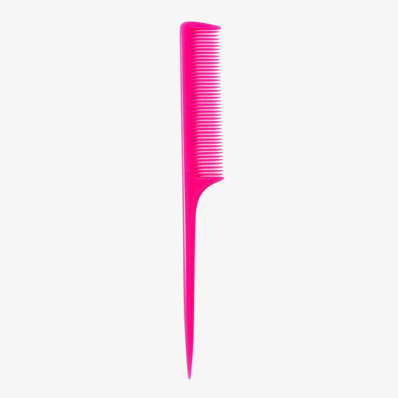 Tree Hair Tail Comb 10pc Set Handle Comb Hair Comb