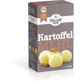 Potato Flour (Starch) Gluten-Free Organic