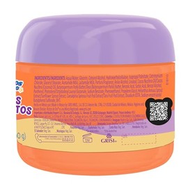 Ricitos de Oro - Crema para Peinar Rizos Perfectos, Controla Frizz, 300 g