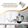 GEAIN Percolators Pump Tube Spring Fits For Farberware Electric Coffee