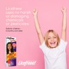 Licefreee Lice Spray for Kids Hair, Includes Professional Metal Nit