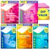 SOLUBLE CARE: Whole House Cleaning Sheet 5-Pack Bundle | Toilet