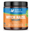 Martin & Pleasance Natural Herbal Cream - Witch Hazel 100g