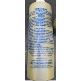 Relton Option 1 Cutting Fluid For Use On All Metals 16 Fl. Oz Safe Biodegradable