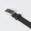 Hazzys (대구신세계)블랙 레터링 로고 가죽벨트 HJBE5E161BK (Daegu Shinsegae) Black Lettering