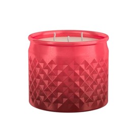 Candle-Lite Scented Candles, Festive Spice Scent, 10 oz 3-Wick Jar Candle, 40 Hours Burn Time, Perfect for Gifting and Celebration