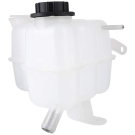 ASAPE Engine Coolant Reservoir Radiator Expansion Tank Compatible With for Ford for F-150 3door 4.6L XLT 2005 Replacement OE 603-028,5L3Z8A080AA,9C3Z8101B