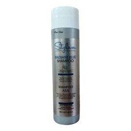 Shampoo Matizador Azul 280ml Stylum Profesional