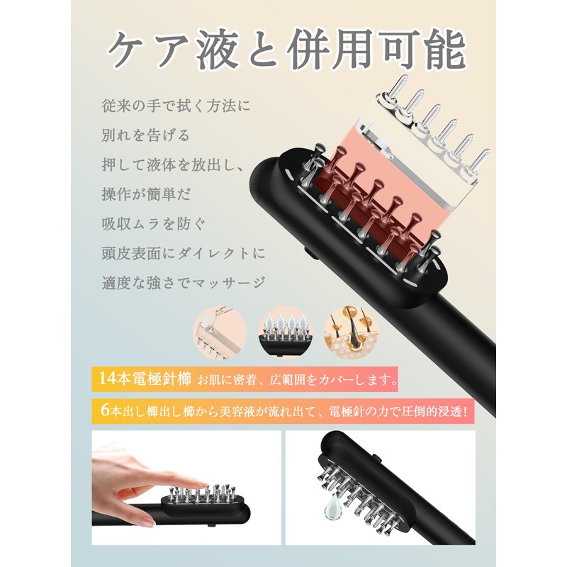 (2024 Upgraded Model) Electric Brush, RF Facial Device, Electric Bali