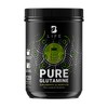 Glutamina Micronizada de 600g con 120 servicios. Ingredientes naturales. Pure