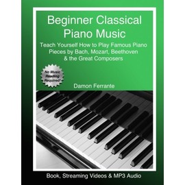 Beginner Classical Piano Music
