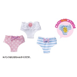 リカちゃん ドレス リカちゃん かわいいパンツセット