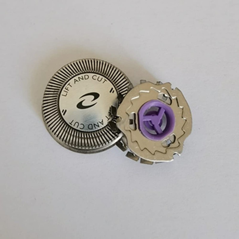 3 Piece Replacement Razor Head for HQ3 HQ4 HQ55 HQ56