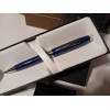 Cross RARE CROSS CLASSIC ELECTRIC BLUE AND POLISHED CHROME BALLPOINT