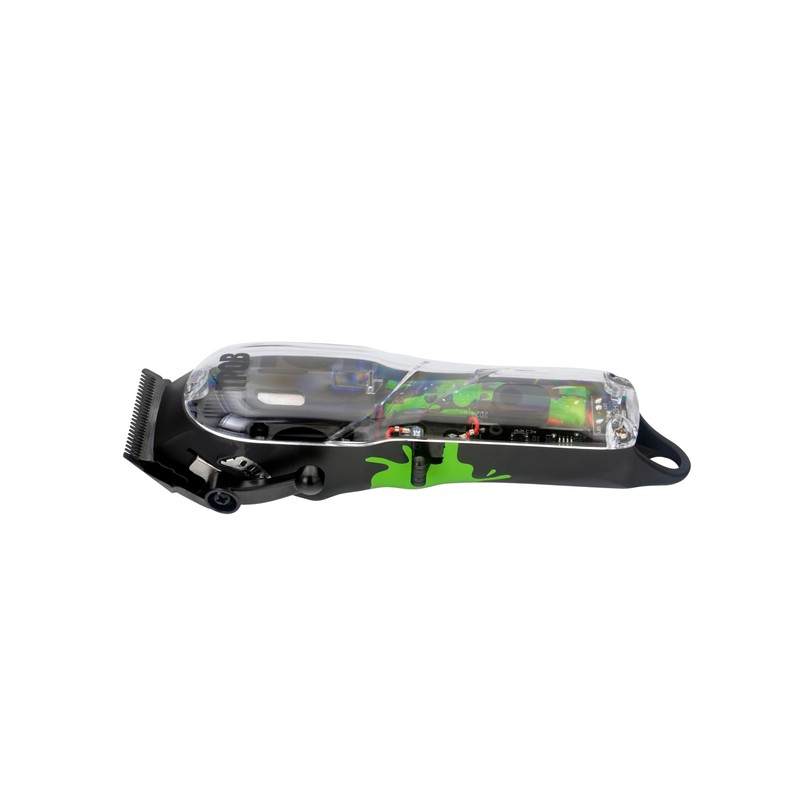 TPOB Slime 2 Professional Hair Clippers Collection (Black with Splatts)