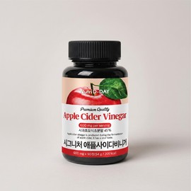 Nutri D Day 뉴트리디데이 시그니처 애플사이다비니거 90정 1개 1개