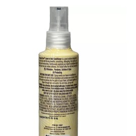 Leave-In Hair Conditioner, 3-in-1 Revitalizing Formula, 4 fl oz