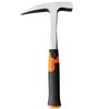 Rock Pick Hammer-31oz Geology Hammer with Ergonomic Handle – Stone