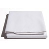 Waterproof Mattress Protector from Motherhood (65 x 90cm), 100% Cotton