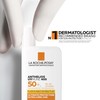 La Roche-Posay La Roche-Posay Anthelios UVMUNE 400 Invisible Fluid, Non-Perfumed