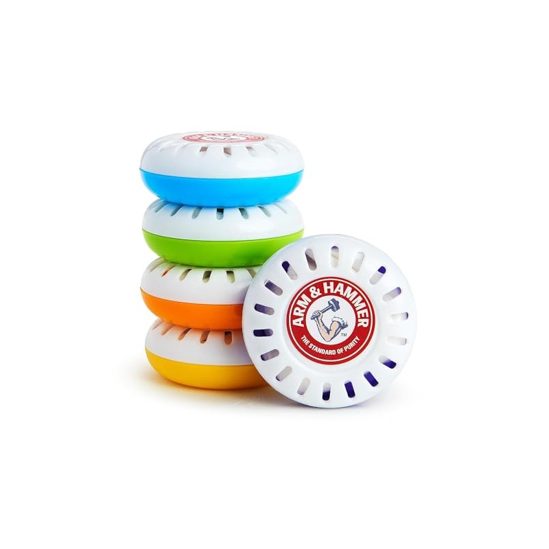 Munchkin Arm and Hammer Nursery Fresheners, Lavender or Citrus