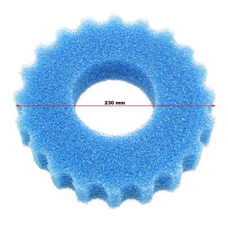 SunSun Replacement Part for CPF-2500 Pressure Pond Filter Sponge Blue