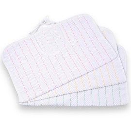 Alabardi Bib Adult Bib Gag Bib Bib Bib Elderly Adult Elastic Laces Cotton Sponge Rest Case Product Italy, Elastic for women