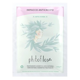 phitofilos anti-frizz hair pack 100g