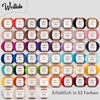 Wollidu Mika Knitting and Crochet Yarn, 51% Polyacrylic, 49% Cotton,