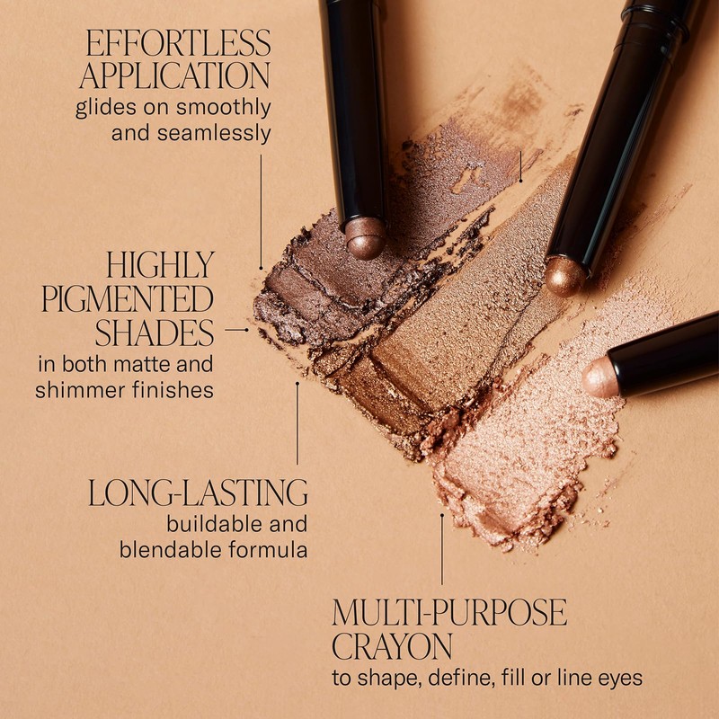 Mii Cosmetics Showstopping Eye Mascara and Eyeshadow Duo - Antique