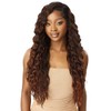 Outre Lace Front Wig - Melted Hairline - Dilara (JET